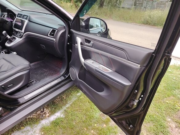 2018 Haval H6 I, чёрный, 1750000 рублей - вид 17