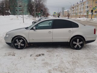 2000 Volkswagen Passat B5, белый, 565000 рублей, вид 4