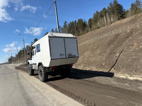 2007 ГАЗ 3325 Егерь II, белый, 4500000 рублей, вид 5