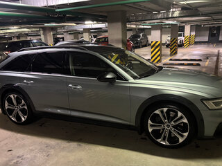 2020 Audi A6 allroad 45 TDI IV (C8), серый, 6500000 рублей, вид 3