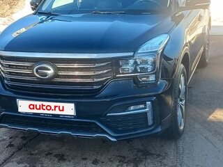 2019 GAC GS8 I, чёрный, 1900000 рублей, вид 1