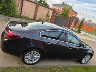 2015 Opel Insignia I Рестайлинг, чёрный, 1739000 рублей, вид 3