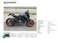 2022 Ducati Monster 937, серый, 869000 рублей - вид 5