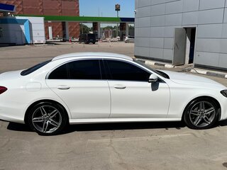 2018 Mercedes-Benz E-Класс 200 V (W213, S213, C238), белый, 2800000 рублей, вид 3