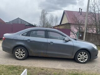 2014 Chery Arrizo 7, серебристый, 350000 рублей, вид 2