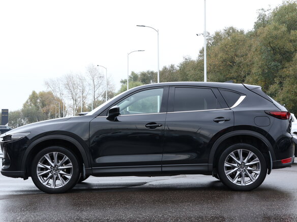 2019 Mazda CX-5 II, чёрный, 2219000 рублей - вид 7