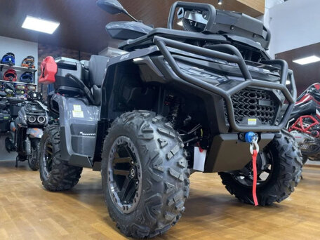 2026 HND QRX 650, чёрный, 1187900 рублей, вид 2