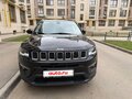 2020 Jeep Compass II, чёрный, 2149000 рублей