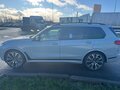 2022 BMW X7 40i I (G07) Рестайлинг, серый, 7120000 рублей - вид 4