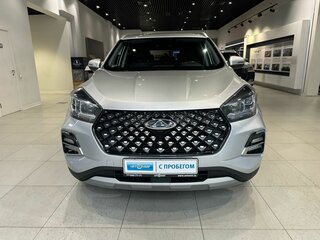 2023 Chery Tiggo 4 Pro I, серый, 1380000 рублей, вид 2