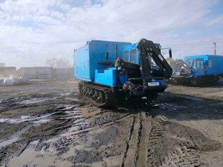 2025 Алтайлесмаш МТЧ, синий, 10125000 рублей, вид 2