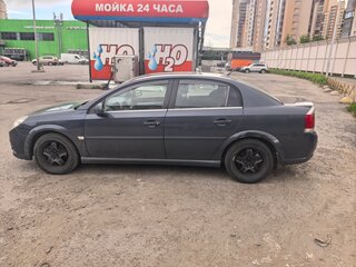 2008 Opel Vectra C Рестайлинг, серый, 330000 рублей, вид 5