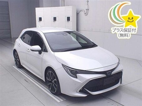 Toyota Corolla XII (E210)