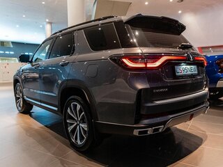 2024 Changan CS95 I Рестайлинг 2, серый, 4709900 рублей, вид 3
