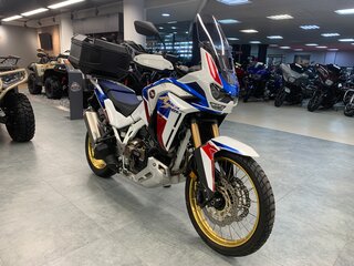 2019 Honda CRF 1100L Africa Twin, белый, 1530000 рублей, вид 5