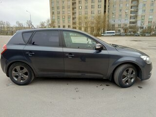 2010 Kia Ceed I Рестайлинг, серый, 589999 рублей, вид 4