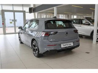 2026 Volkswagen Golf VIII Рестайлинг, серый, 4099000 рублей, вид 3