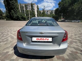 2008 Chevrolet Lacetti I, серебристый, 300000 рублей, вид 3