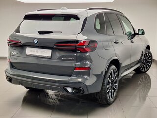 2026 BMW X5 40d IV (G05/G18) Рестайлинг, серый, 17800000 рублей, вид 3