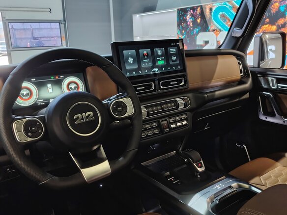 2026 212 T01, серый, 4399000 рублей - вид 9