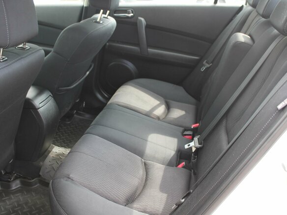 2010 Mazda 6 II (GH) Рестайлинг, белый, 790000 рублей - вид 8