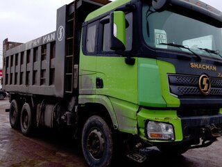 2022 Shacman (Shaanxi) SX3254, зелёный, 3270000 рублей, вид 1
