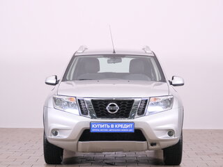 2018 Nissan Terrano III (D10), серебристый, 1579000 рублей, вид 2