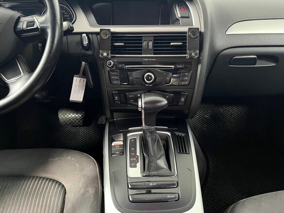 2014 Audi A4 IV (B8) Рестайлинг, белый - вид 18