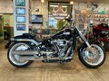 2024 Harley-Davidson Fat Boy, чёрный, 3350000 рублей - вид 1