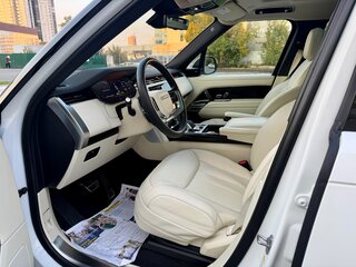 2023 Land Rover Range Rover P440e V, белый, 9300000 рублей, вид 5