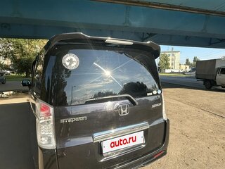2011 Honda Stepwgn Spada IV, фиолетовый, 1500000 рублей, вид 4