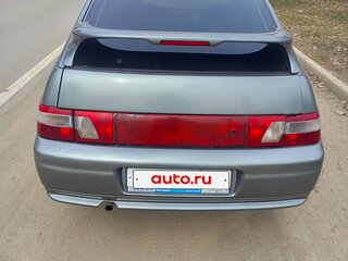 2006 Lada (ВАЗ) 2112, серый, 200000 рублей, вид 4