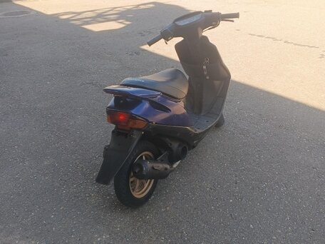 1991 Honda Dio, синий, 40000 рублей, вид 4