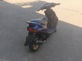 1991 Honda Dio, синий, 40000 рублей - вид 3