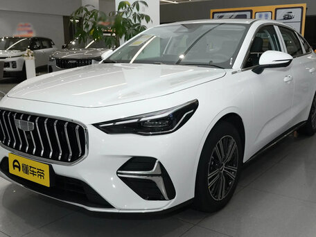 Geely Emgrand III