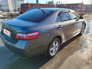 2010 Toyota Camry VI (XV40) Рестайлинг, серый, 1100000 рублей, вид 4