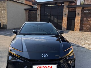 2024 Toyota Camry IX (XV80) China Market, чёрный, 3400000 рублей, вид 3