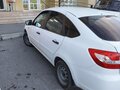 2015 Lada (ВАЗ) Granta I, белый, 510000 рублей - вид 3
