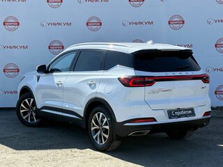 2024 Chery Tiggo 7 Pro Max I, белый, 1835000 рублей, вид 3