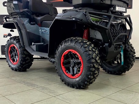 2024 CFMoto CFORCE 800 HO EPS LTD, серый, 1265000 рублей, вид 5