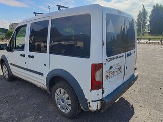 2009 Ford Tourneo Connect I, белый, 275000 рублей, вид 3