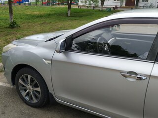 2014 Lifan Cebrium (720), серебристый, 470000 рублей, вид 3