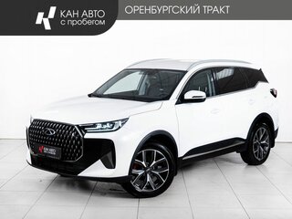 2025 Chery Tiggo 7L I, белый, 2348000 рублей, вид 1