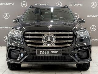 2024 Mercedes-Benz GLS 450 II (X167) Рестайлинг, чёрный, 13649000 рублей, вид 2