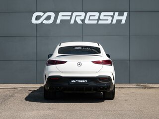 2021 Mercedes-Benz GLE Coupe AMG 53 AMG II (C167), белый, 8550000 рублей, вид 4