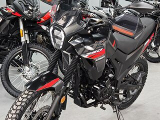 2026 Loncin MS250, чёрный, 179900 рублей, вид 5