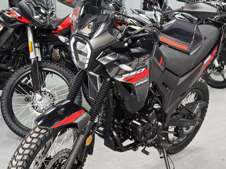 2026 Loncin MS250, чёрный, 179900 рублей, вид 5