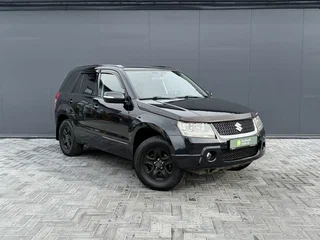 2011 Suzuki Grand Vitara II Рестайлинг, чёрный, 970000 рублей, вид 4