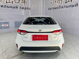 2022 Toyota Levin XII (E210), белый, 1300000 рублей, вид 4