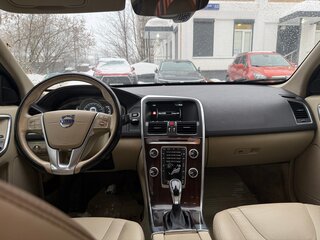 2015 Volvo XC60 I Рестайлинг, чёрный, 2100000 рублей, вид 5